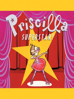 cover image of Priscilla Superstar!